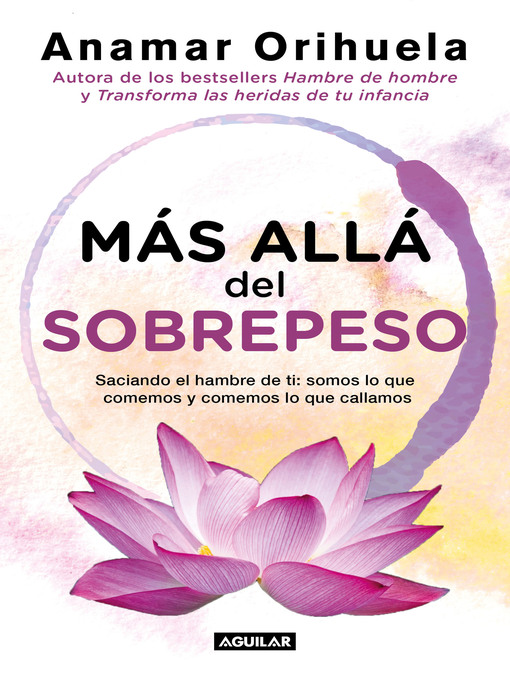 Title details for Más allá del sobrepeso by Anamar Orihuela - Available